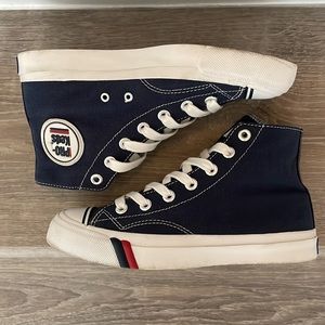 Hi Top Pro-Keds